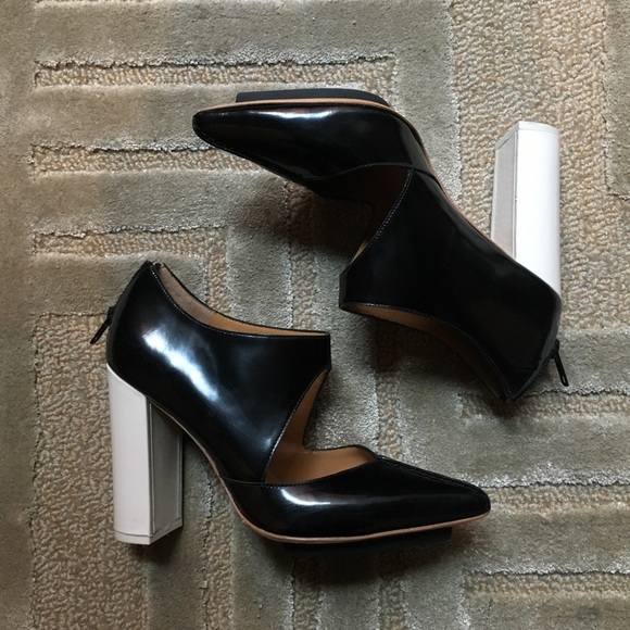 3.1 Phillip Lim Shoes - 3.1 PHILLIP LIM - patent leather strap pump, 7.5